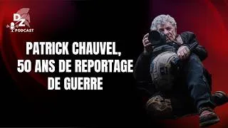 Miniature : Patrick Chauvel,  50 ans de reportage de guerre (Rediffusion)