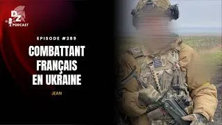 Miniature : Jean, combattant français en Ukraine