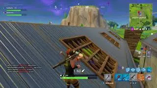 Miniature : LA WIN OU L'HUMILIATION | Fortnite