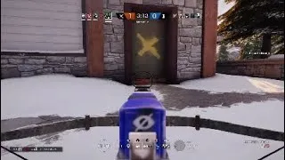 Miniature : R6 - La Triple violente