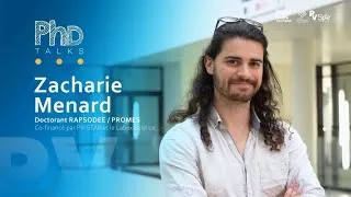Miniature : PhD Talks #2 : Concevoir des centrales PV-CSP grâce à la modélisation probabiliste | Zacharie Menard