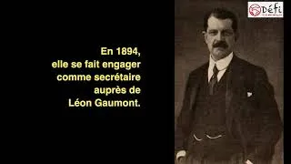 Miniature : Alice Guy-Blaché - femmes pionnières #16