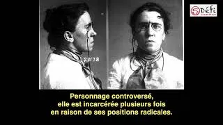 Miniature : Emma Goldman - femmes pionnières #14