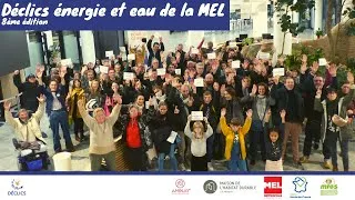 Miniature : Événement de lancement | défi énergie et eau de la Métropole lilloise #8ème édition