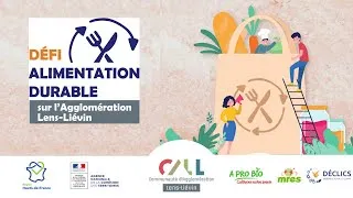 Miniature : FORMATION CAPITAINE 2/2 - Défi Alimentation durable de l'Agglomération de Lens Liévin