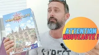 Miniature : Tangram City - la nouveauté ROSENBERG !