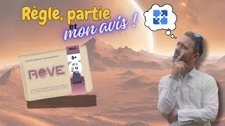 Miniature : Rove - Comment on joue ? et mon avis ....