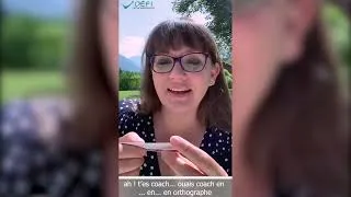 Miniature : Idées reçues sur le coaching orthographique