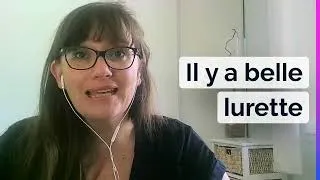 Miniature : Expression : " il y a belle lurette !".