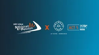 Miniature : AFTERMOVIE TRANSAT CAFÉ L'OR LE HAVRE NORMANDIE • ACT 5 OCEAN FIFTY SERIES
