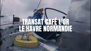 Miniature : TEASER DE LA TRANSAT CAFÉ L’OR LE HAVRE NORMANDIE 2025