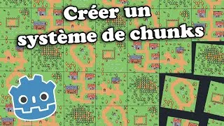 Miniature : Créer un monde ouvert sans chargement - TUTO GODOT 4