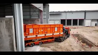 Miniature : Construction Excoffier Chêne en Semine