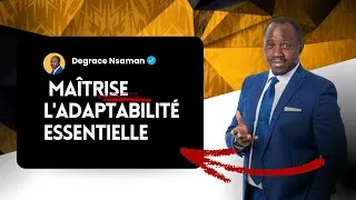 Miniature : Sortir de l'ordinaire : Maîtriser l'Adaptabilité Essentielle