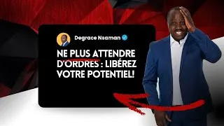 Miniature : Ne plus attendre d'ordres : Libérez votre potentiel!