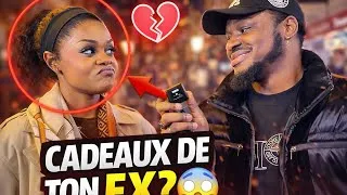 Miniature : Gardez-vous toujours les cadeaux de vos Ex ? 