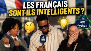 Miniature : Les Français sont-ils intelligents ? Micro-trottoir 