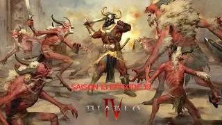 Miniature : Diablo IV Lord of Hatred: SAISON 13 EPISODE 19