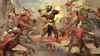 Miniature : Diablo IV Lord of Hatred: SAISON 13 EPISODE 18
