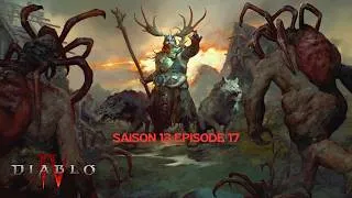 Miniature : Diablo IV Lord of Hatred: SAISON 13 EPISODE 17