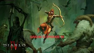 Miniature : Diablo IV Lord of Hatred: SAISON 13 EPISODE 16