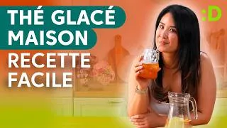 Miniature : Comment faire un thé glacé maison (ICE TEA) ?