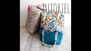 Miniature : LA TROUSSE IRIS: Présentation du tuto