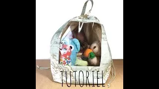 Miniature : Le sac Teddy:  présentation