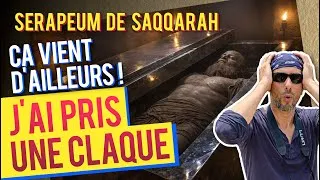 Miniature : Saqqarah en Egypte : la fraude continue