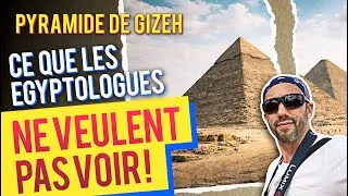 Miniature : Grande pyramide de Gizeh : la fraude égyptienne ?