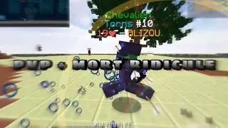 Miniature : FROZENIA V6 | PVP + LA PIRE MORT DU SERVEUR