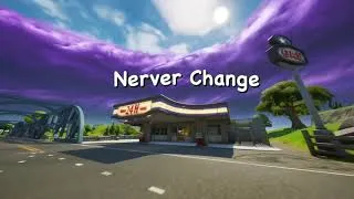 Miniature : Never Change ( Fortnite Montage )