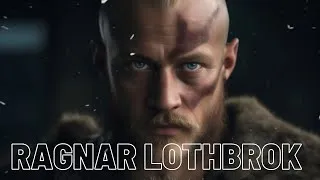 Miniature : La Saga Épique de Ragnar Lothbrok:   Le Guerrier Viking Légendaire
