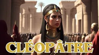 Miniature : Cléopâtre : Histoire de pouvoir et de légende en Égypte antique.