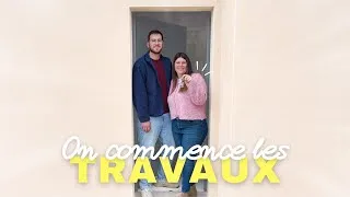 Miniature : VLOG CONSTRUCTION  : Notre maison et début des travaux