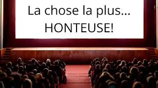 Miniature : Repérage somatique pour la honte
