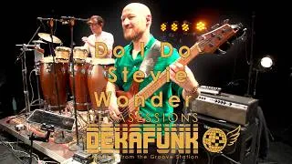 Miniature : Stevie Wonder - Do I Do (DekaFunk Cover) | DekaSessions #10