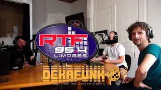 Miniature : DEKAFUNK - L'Interview RTF Limoges