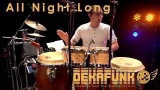 Miniature : Richie - All Night Long (DekaFunk Cover) | DekaSessions #8