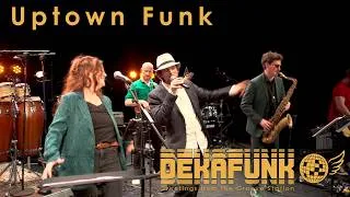 Miniature : Bruno Mars - Uptown Funk (DekaFunk Cover) | DekaSessions #7