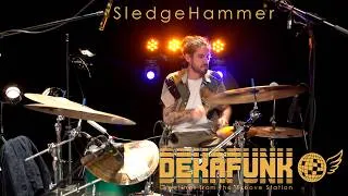 Miniature : Peter Gabriel - Sledgehammer (DekaFunk Cover) | DekaSessions #6
