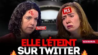 Miniature : Manon aubry (LFI) DÉTRUIT une députée d'extrême droite !