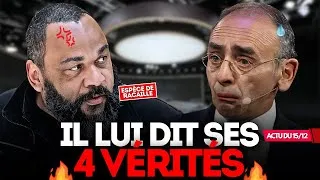 Miniature : Dieudonné EXPLOSE Zemmour sur leurs traitements à deux vitesses !