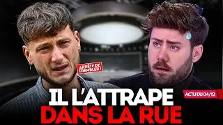 Miniature : Raphaël Arnault (LFI) FRACASSE un journaliste d'extrême droite !