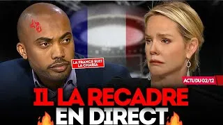 Miniature : Un Imam DÉTRUIT une journaliste sur la religion Musulmane !