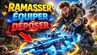 Miniature : Comment ramasser, équiper et déposer des armes sur Unreal Engine 5.7 (Tutoriel complet)