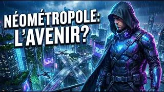 Miniature : NéoMétropole : Le Projet Secret des Villes de Demain sur Unreal Engine 😱