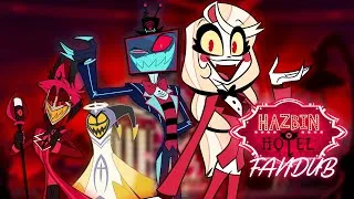 Miniature : J'ai refait l'entièreté du doublage d'un épisode de Hazbin Hôtel!
