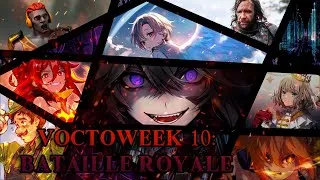 Miniature : Voctoweek 10: Bataille Royale