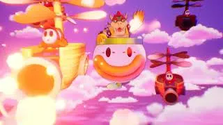 Miniature : Attaque de Bowser - Mario & Luigi : L'Épopée Fraternelle OST